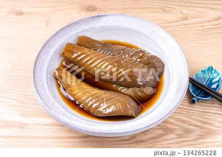 白なすの煮びたし 白なすの煮びたし 134265228
