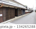 奈良県橿原市今井町の町並み 134265288