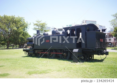 哈瑪星鉄道文化園区のSL 哈瑪星鉄道文化園区のSL 134265414