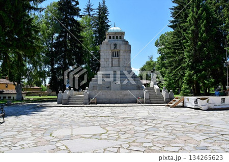 ブルガリア、コプリフシティツァ、ヨーロッパの美しい村30選、四月蜂起記念碑、4月20日広場 134265623