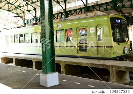 叡山電車 134267526