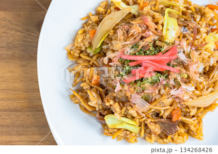 そばめし そばめし 134268426