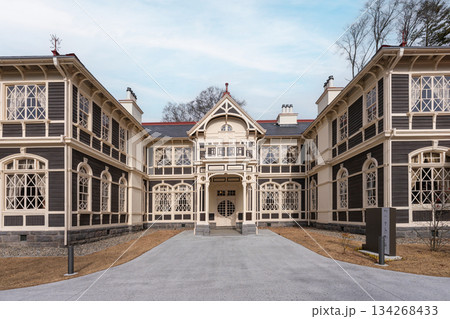 重要文化財 旧三笠ホテル 134268433