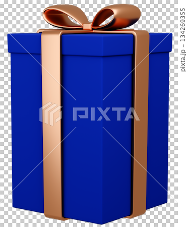 3D 插畫_呈現_藍色 3D 插畫_呈現_藍色 134269355