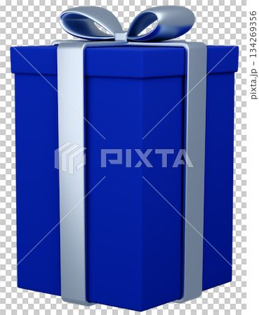 3D 插畫_呈現_藍色 3D 插畫_呈現_藍色 134269356