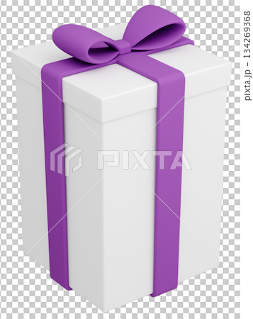 3D 插畫_呈現_紫色 3D 插畫_呈現_紫色 134269368