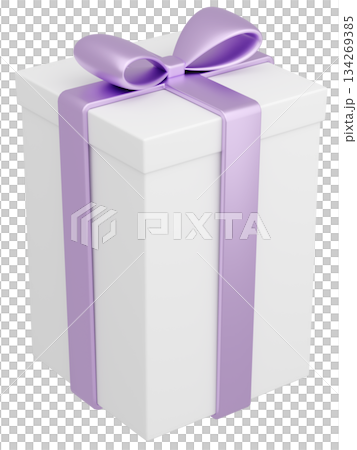 3D 插畫_呈現_紫色 3D 插畫_呈現_紫色 134269385