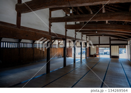 山口県萩市の藩校 明倫館 山口県萩市の藩校 明倫館 134269564