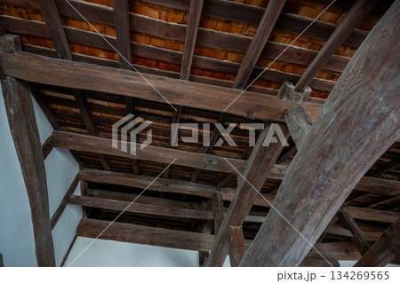 山口県萩市の藩校 明倫館 山口県萩市の藩校 明倫館 134269565