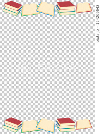 Book frame 134269642