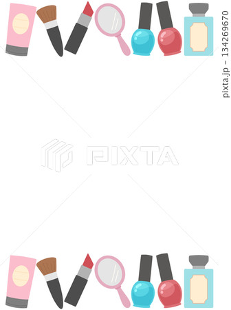 コスメのフレーム コスメのフレーム 134269670