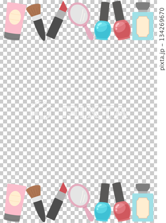 コスメのフレーム コスメのフレーム 134269670