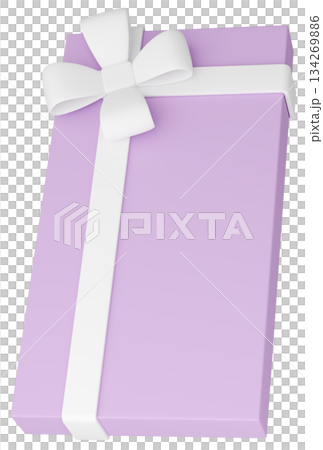 3D 插畫_呈現_紫色 3D 插畫_呈現_紫色 134269886