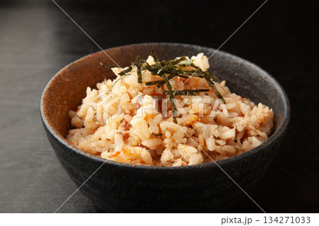 おからの炊き込みご飯 134271033