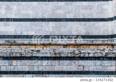 Stone Wall Pattern 134271382