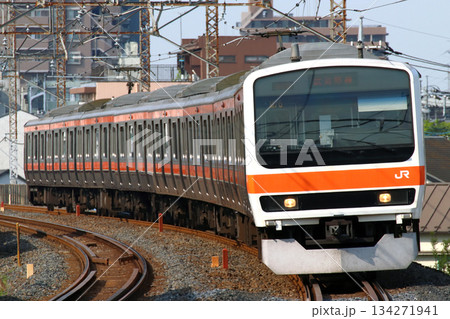 ［JM］武蔵野線209系電車（京葉線直通列車） 134271941