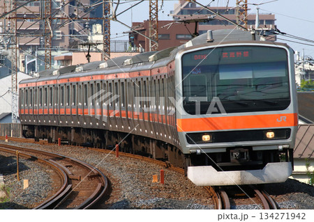 ［JM］武蔵野線E231系電車（京葉線直通列車） 134271942
