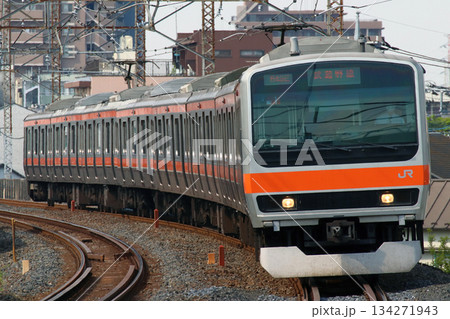 ［JM］武蔵野線E231系電車（京葉線直通列車） 134271943
