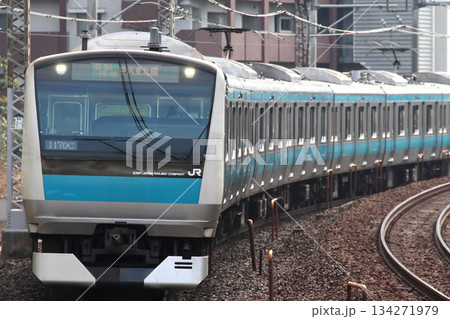 ［JK］京浜東北線E233系電車 134271979