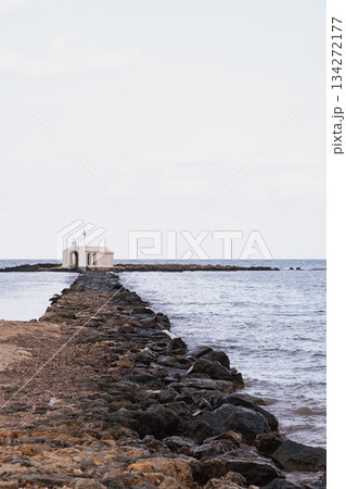 St Nicholas chapel in Georgioupolis Crete 134272177