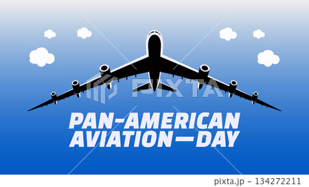 Pan American Aviation Day Celebrating Flight and Innovation 134272211