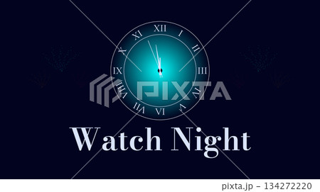 Watch Night Traditions and New Year Eve Vigil Watch Night Traditions and New Year Eve Vigil 134272220