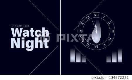 Watch Night Traditions and New Year Eve Vigil Watch Night Traditions and New Year Eve Vigil 134272221