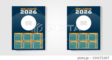 2026 Calendar for Holidays, Events, and Scheduling 134272267
