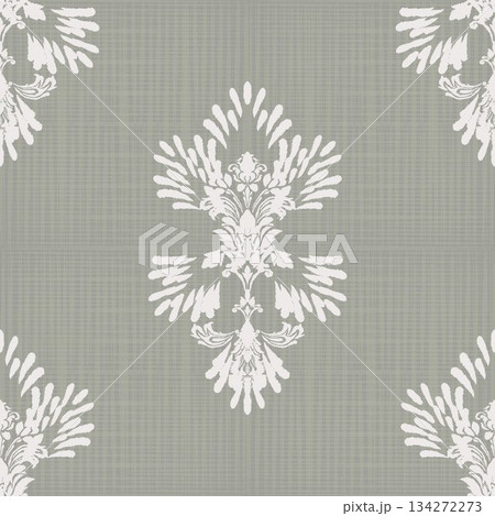 Motifs African boho paisley Floral Ikat pattern embroidery damask. Ethnic ikat floral Ethnic Indian Pattern Ikat pattern Ethnic Pattern.Damask indian floral Aztec embroidery border seamless patterns. 134272273