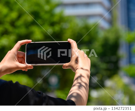 スマホで撮影 134272351