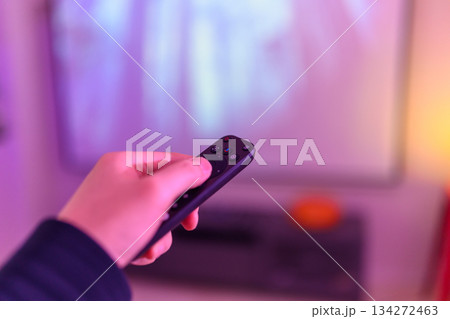 リモコン操作 視聴 134272463