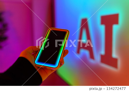 AIスマートフォン連携 AIスマートフォン連携 134272477