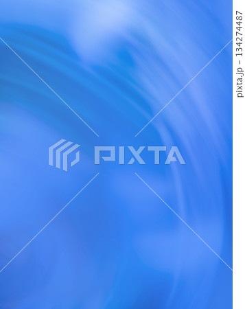 Shiny white beam on blue air defocused bright lights background Shiny white beam on blue air defocused bright lights background 134274487