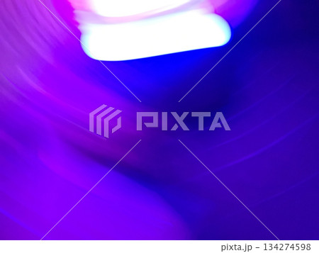 Bright light rises through deep color fields with soft atmospheric motion. Abstract light of hope. 134274598