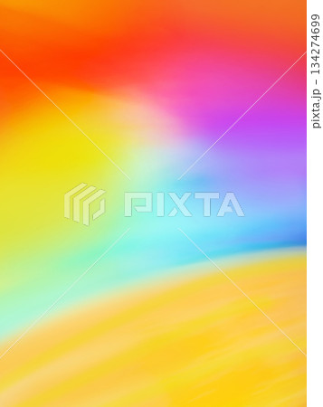 Long exposure landscape blur photography. Blurred defocused background Long exposure landscape blur photography. Blurred defocused background 134274699