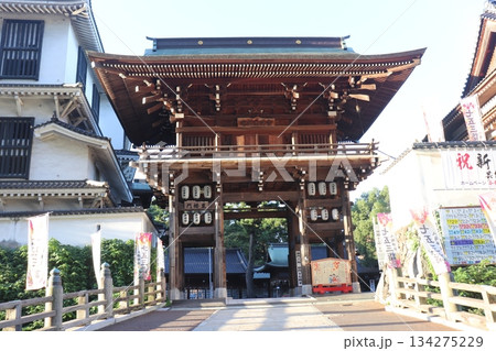 八坂神社　小倉祇園八坂神社　東門　北九州市　小倉北区　福岡県　九州 134275229