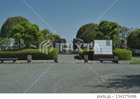 都城市 島津発祥の地 都城市 島津発祥の地 134275406