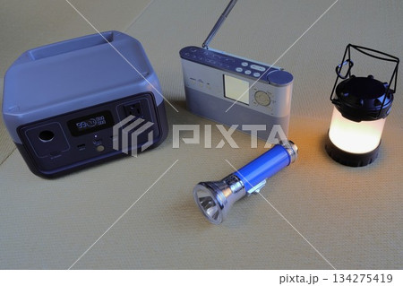 防災対策 134275419