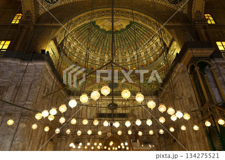 カイロのムハンマド アリー モスク 134275521