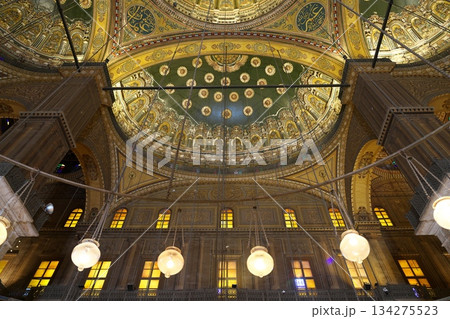 カイロのムハンマド アリー モスク 134275523