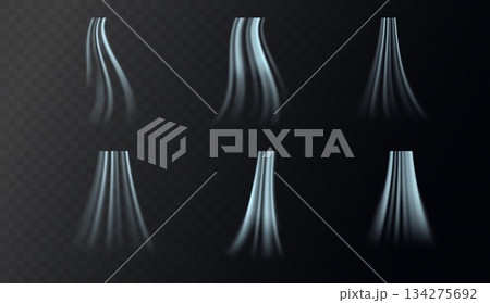 Ice swirl elements 134275692