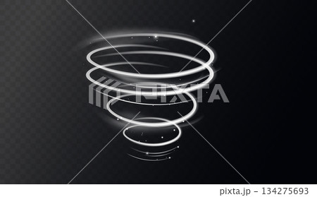 Ice swirl elements 134275693