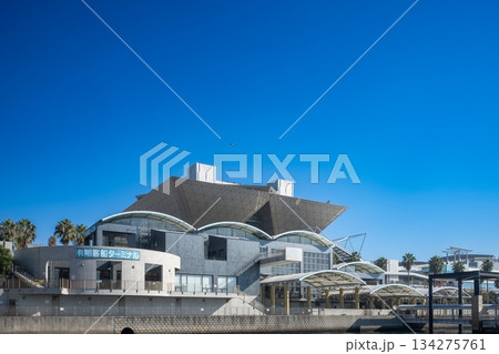 有明客船ターミナル・水上バス発着場　東京都江東区 134275761