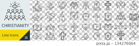 基督教聖像集 134276064