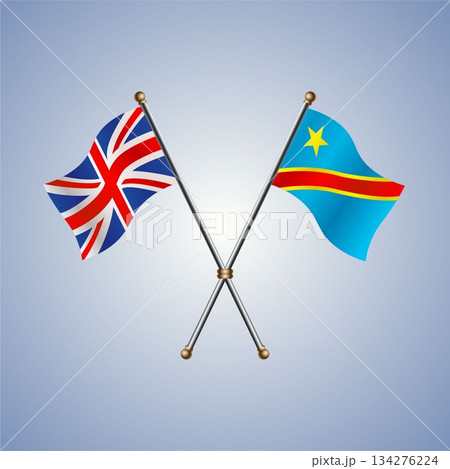 United Kingdom and Congo flag relations 134276224