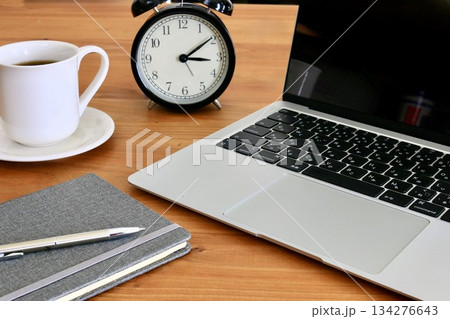 ビジネスイメージ　ワークライフバランス　時間管理　3:2 134276643