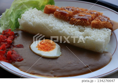 浦山ダムのダムカレー 秩父の名物 浦山ダムのダムカレー 秩父の名物 134276647