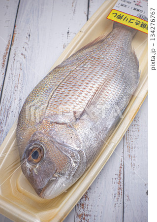 真鯛 広島産 天然 たい 真鯛 広島産 天然 たい 134276767