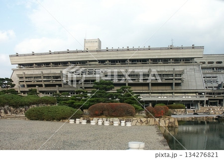 国立京都国際会館【京都府京都市】 134276821