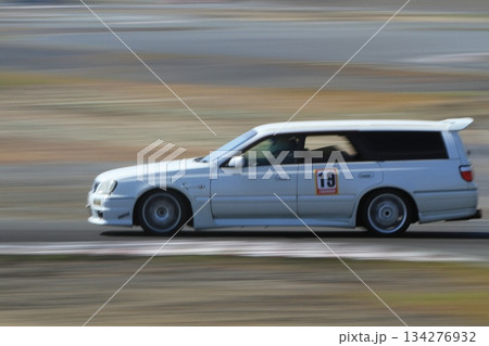 大牟田市 レース場 ジムカーナ、 大牟田市 レース場 ジムカーナ、 134276932